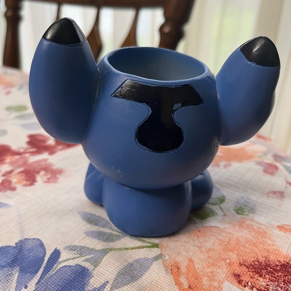 Disney Stitch Mini Planter - Picture 2 of 6